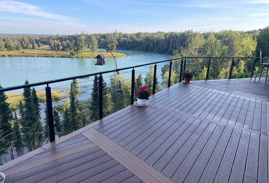 Cable Railings vs Traditional Railings: Impact on Human Psychology and Behavior