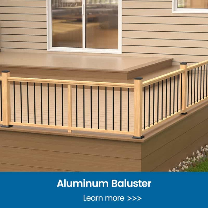 About Aluminum Baluster