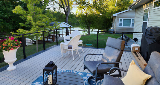 How to Calculate Materials for Your Cable Railing System？