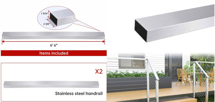 Custom Handrails for Stairs: Making Your Vision a Reality