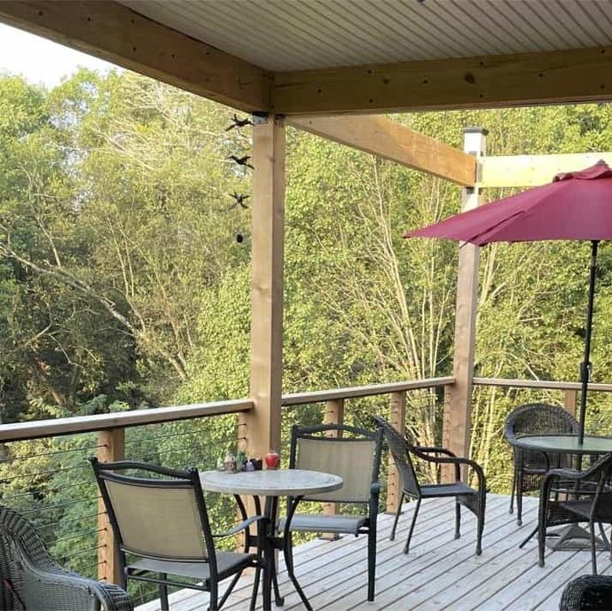 5 Inspiring Deck Railing Ideas You Won't Want to Miss