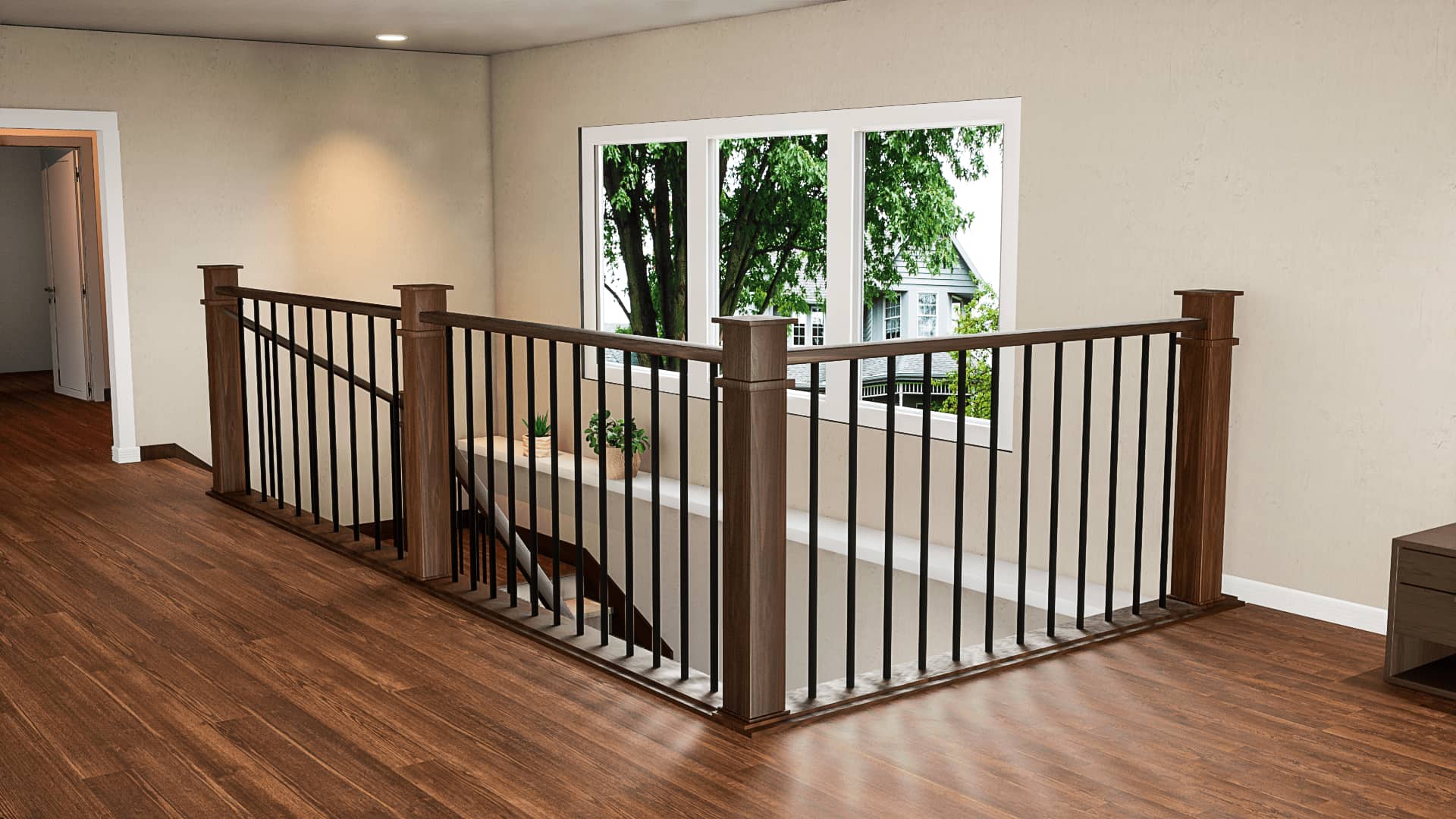 The Eco Benefits of Aluminum Railing – Muzata