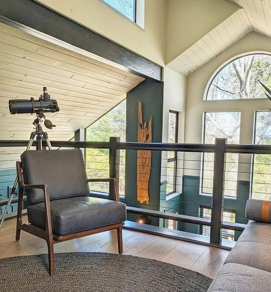 Revamp the Loft with Cable Railing