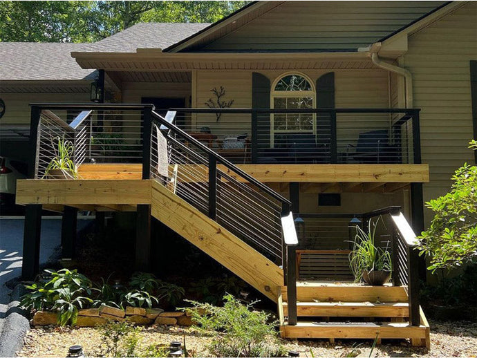 A Complete Guide for Metal Porch Railing
