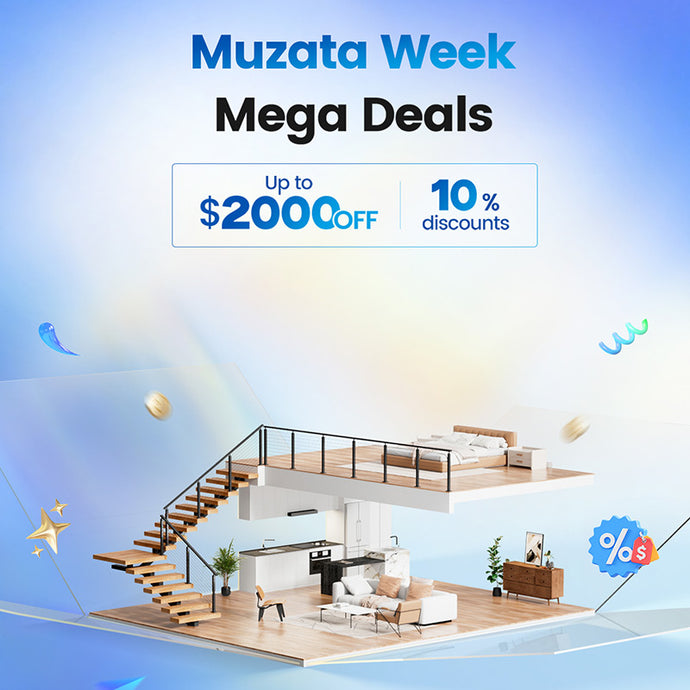 Celebrate with Muzata Week: Exclusive Deals and New Releases [2024]