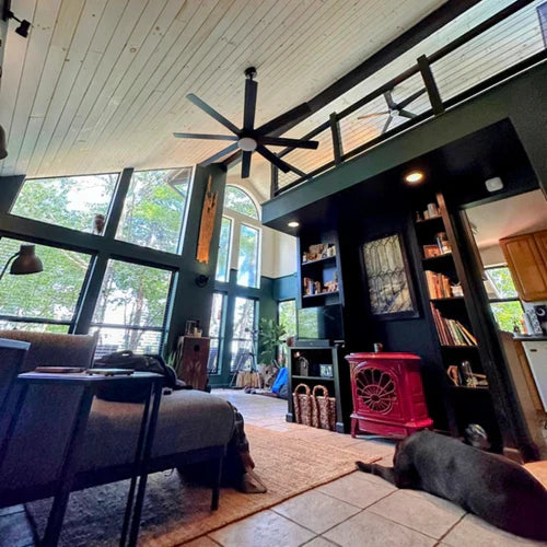 The New Trend of 2025 DIY Loft Railing Ideas