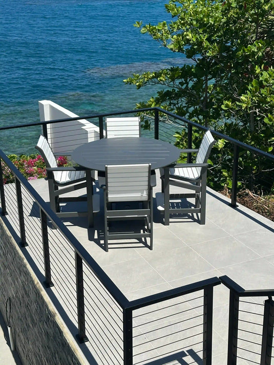 Get Ready for Summer with Coastal Cable Railing