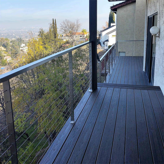 Few tips to know before starting a new cable railing project