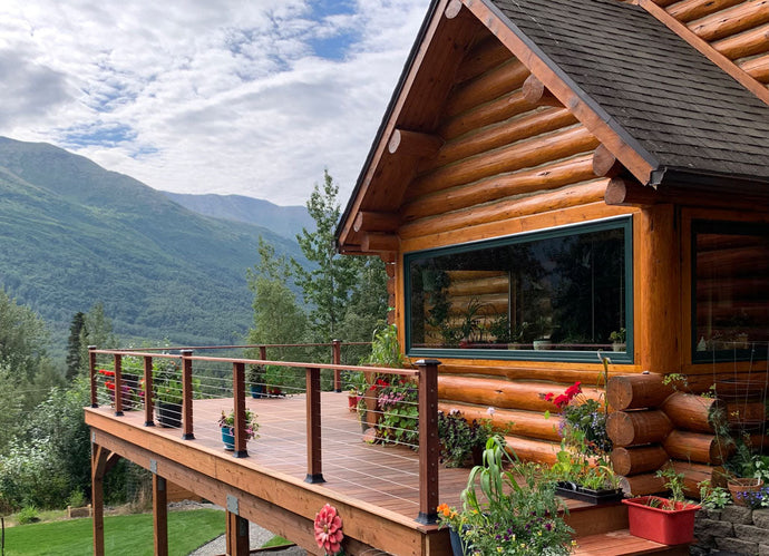 Your Ultimate DIY Guide: Successfully Installing Cable Deck Railing on a Budget