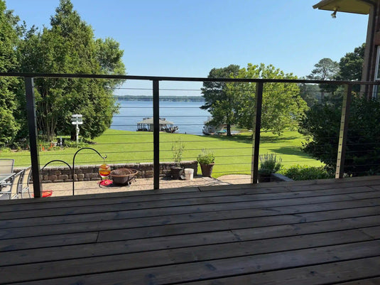 Beginner Pitfalls: Common Mistakes to Avoid When Using Cable Railing Kits