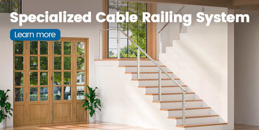 Specialized Cable Railing System
