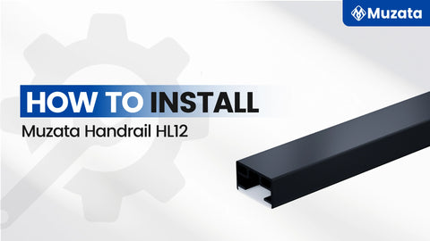 Hl12 handrail