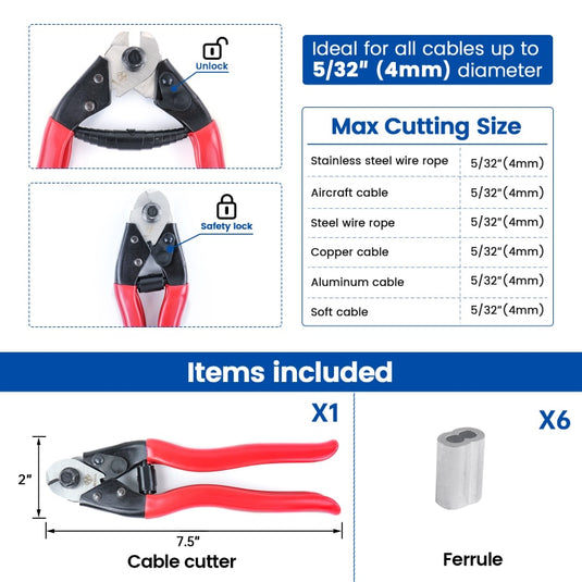 Cable Cutter HSL-0192