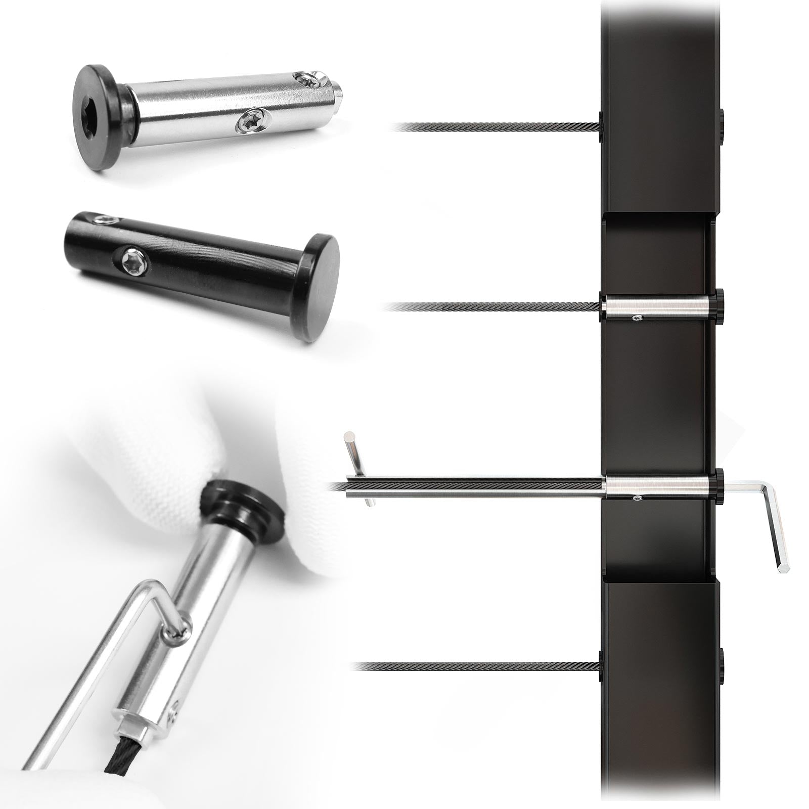 Best Cable Railing Hardware At Wilma Scanlon Blog