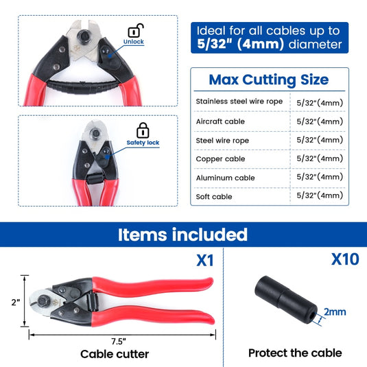 Cable Cutter HSL-1608