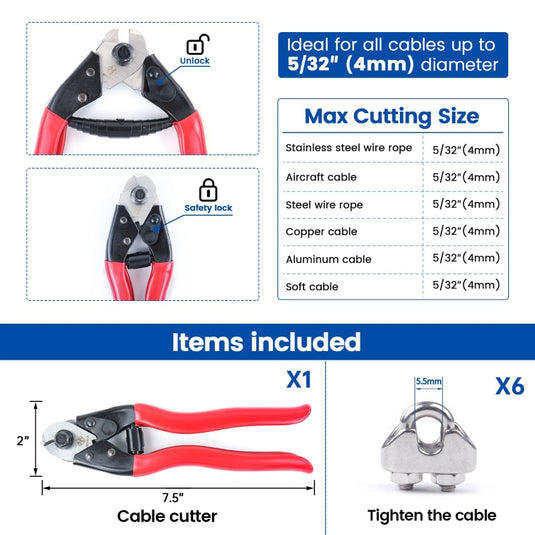 Cable Cutter HSL-1615