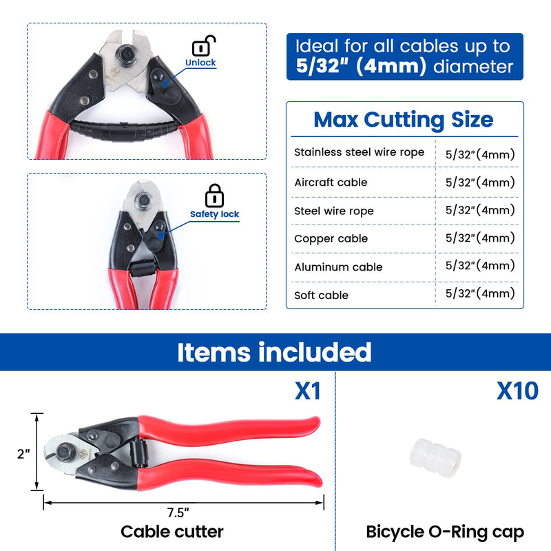 Load image into Gallery viewer, Cable Cutter HSL-1616
