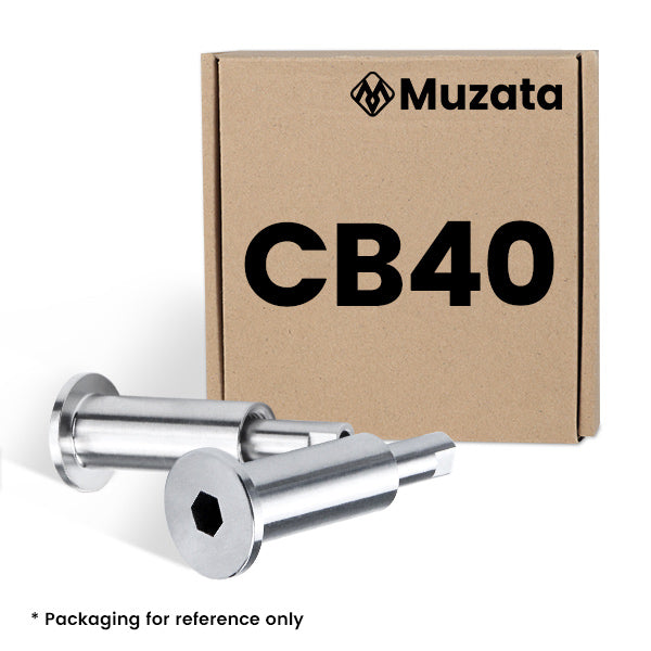 Load image into Gallery viewer, Sample Muzata brushed Invisible Tensioner CB40
