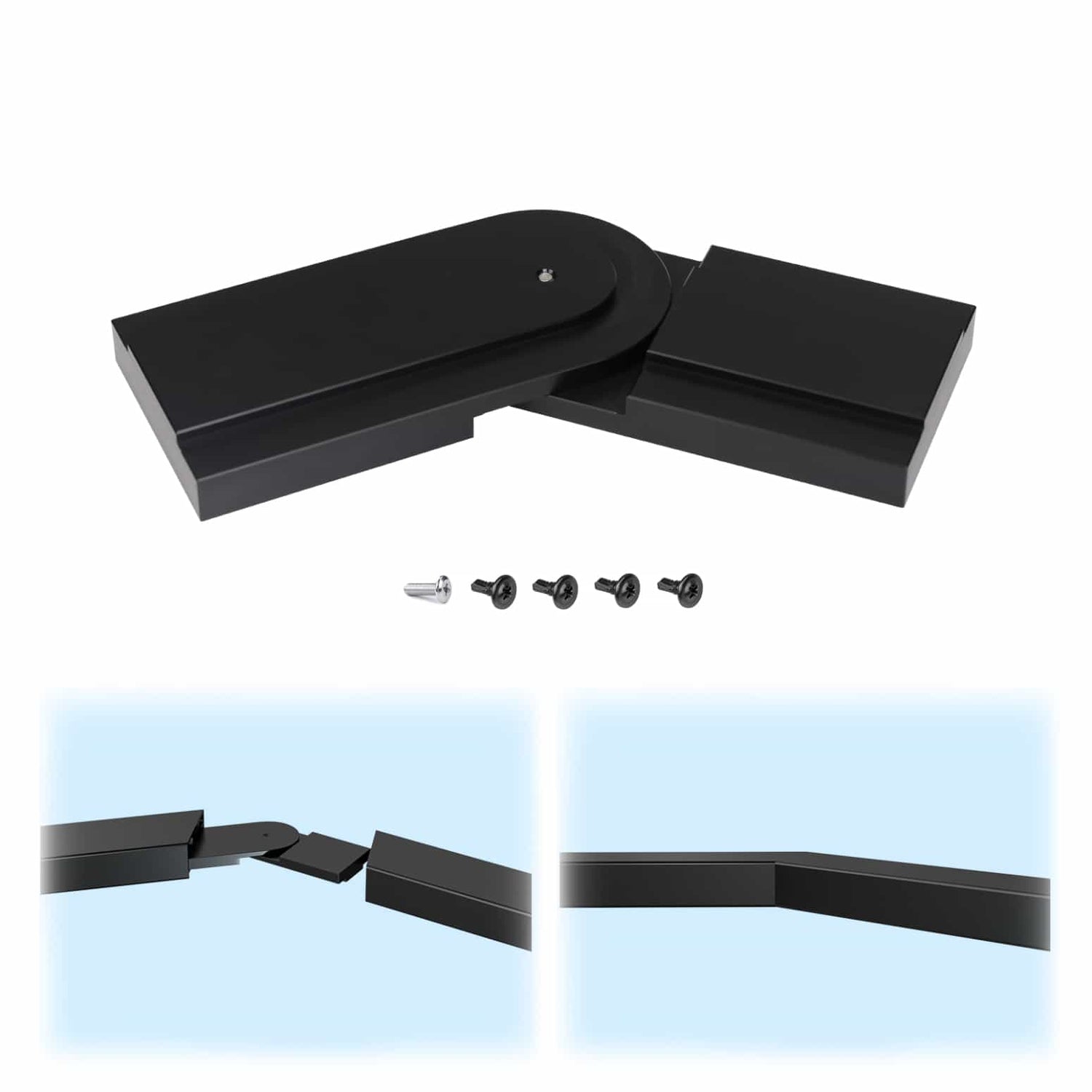 Shop Premium Handrail Accessories | Muzata Railing