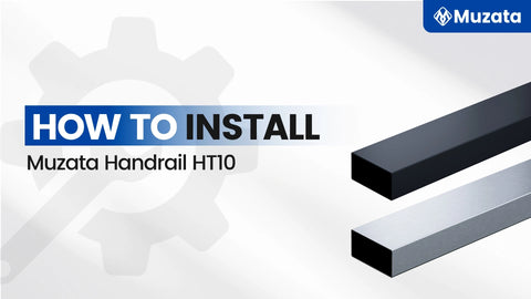 Ht10 handrail