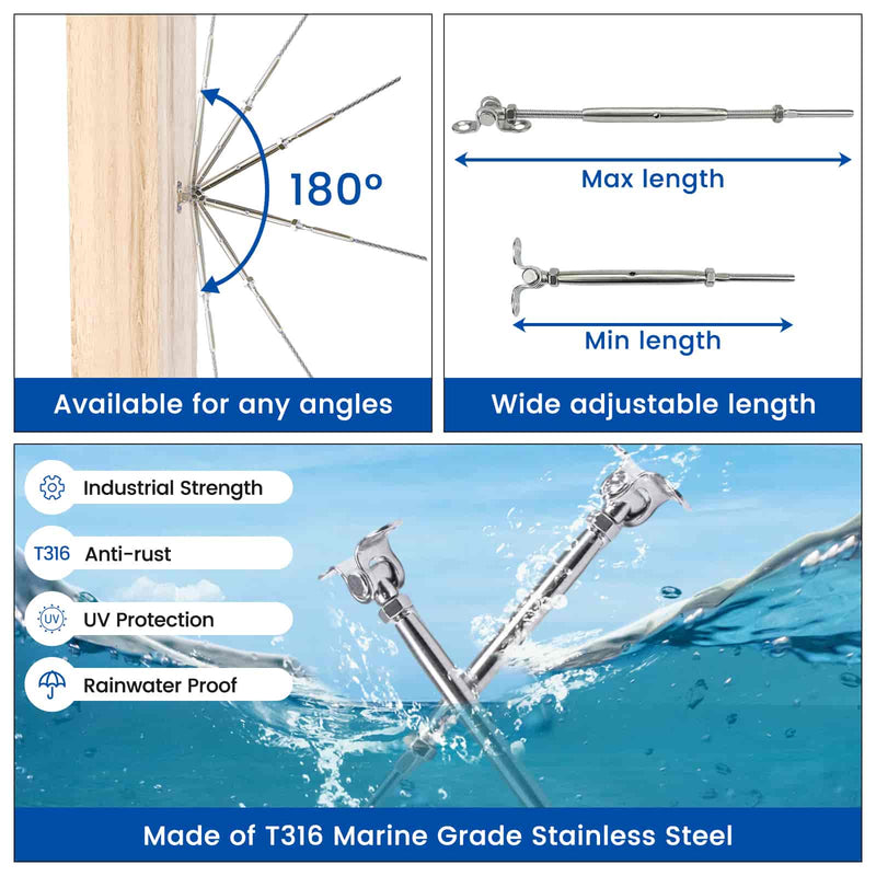 Load image into Gallery viewer, LG01000010-cable-railing-tensioner-features
