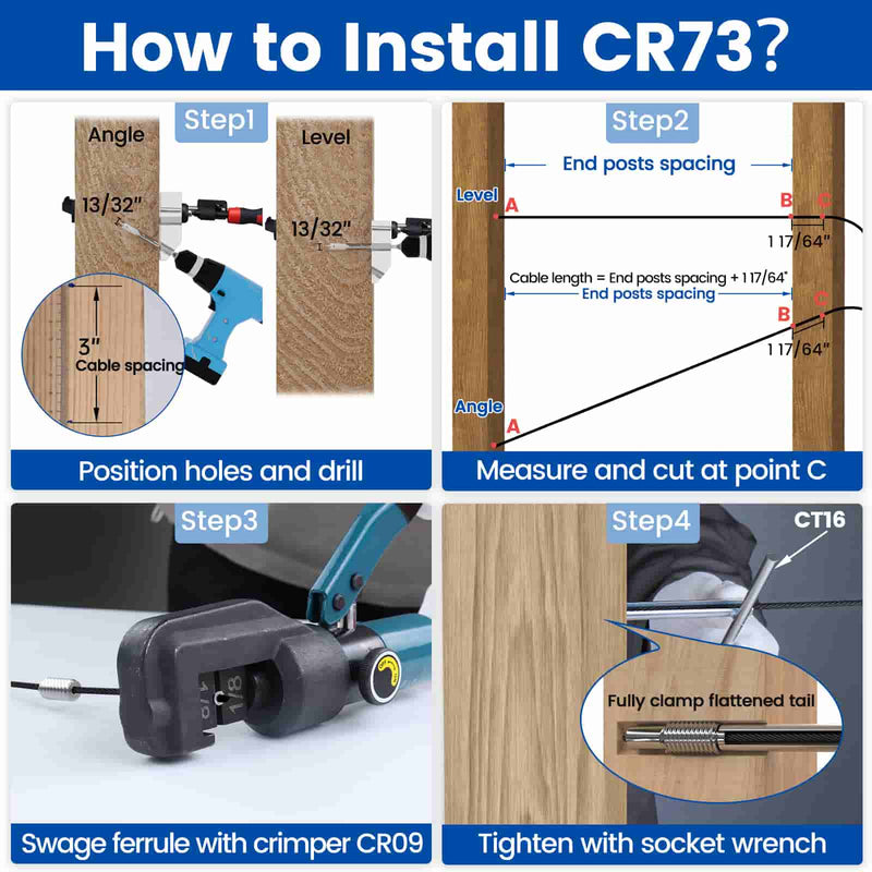 Load image into Gallery viewer, LG01000054-Installation step-by-step diagram
