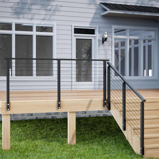 Deck Railing