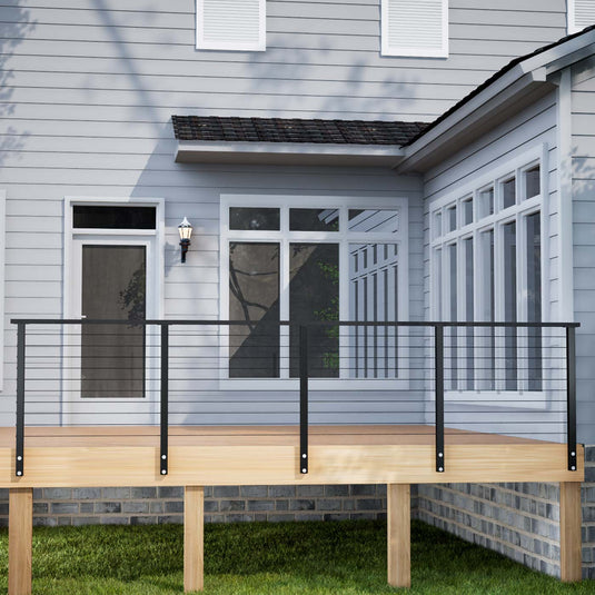 Deck Railing