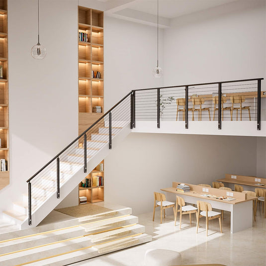 Stair Railing