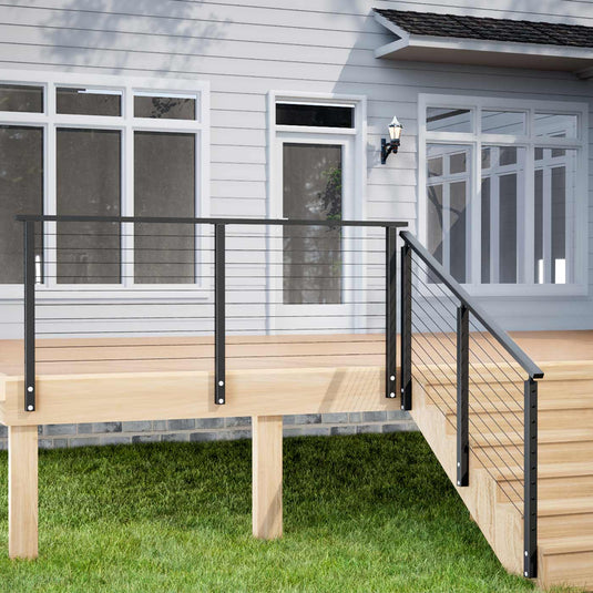 Deck Railing