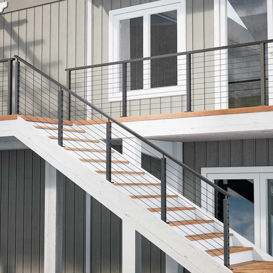 Stair Railing