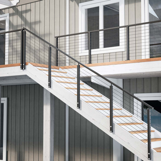 Stair Cable Railing