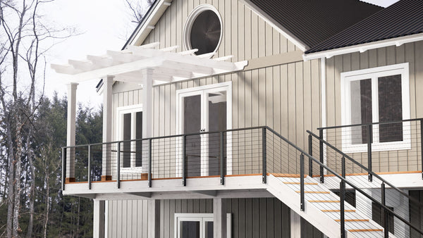 Side-mount-cable-railing-system-on-deck