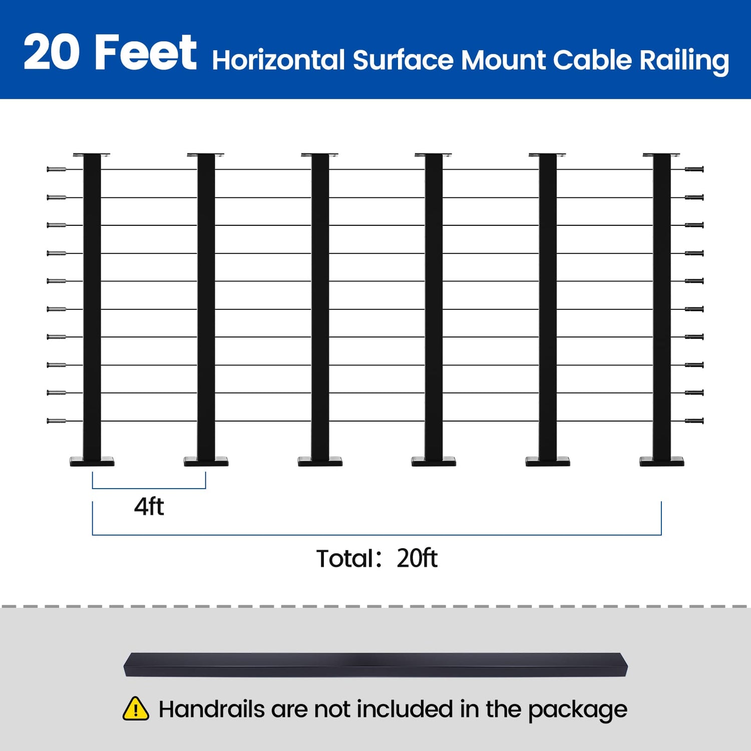 Surface Railing Installation Muzata 36