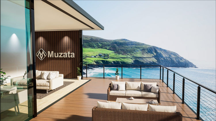 Muzata is a leading home improvement brand that has specialized in developing cable railing systems for over 30 years