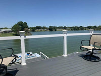 aluminum cable railing systems for decks