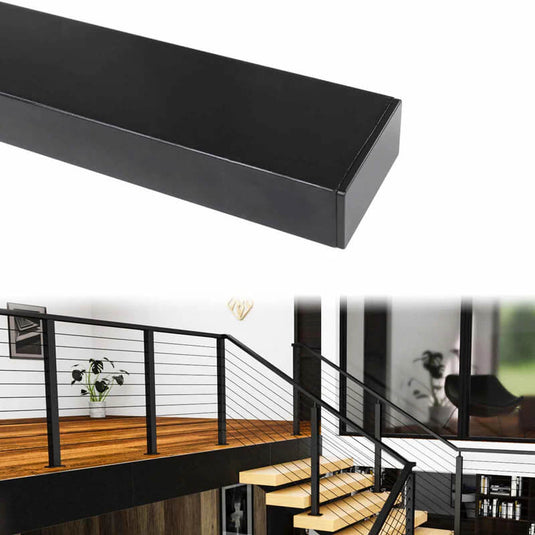 Muzata Cable Railing Handrails