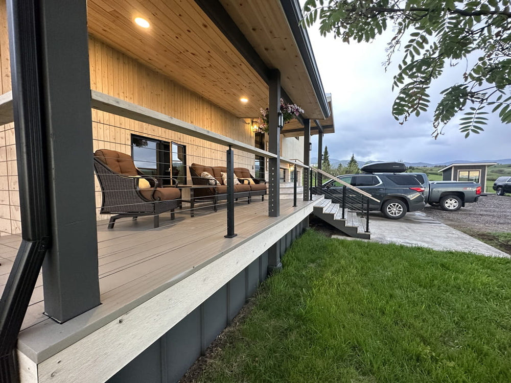 elegant-porch-railing-ideas-using-stainless-steel-cables-and-black-metal-framework