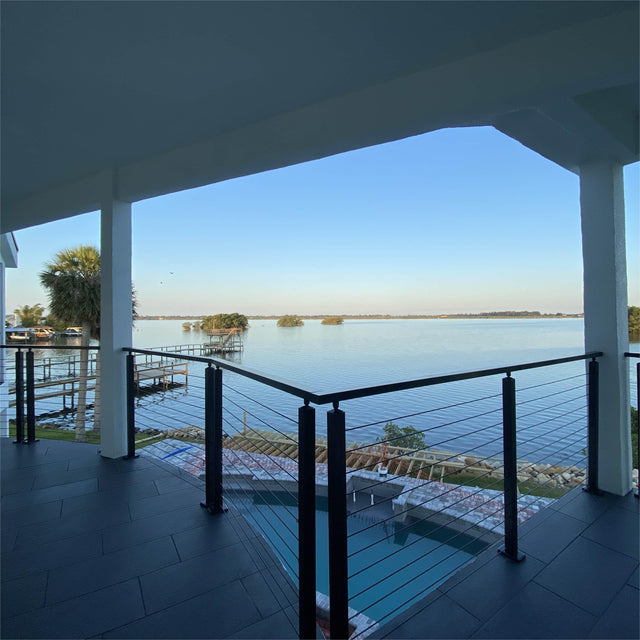 muzata cable railing systems