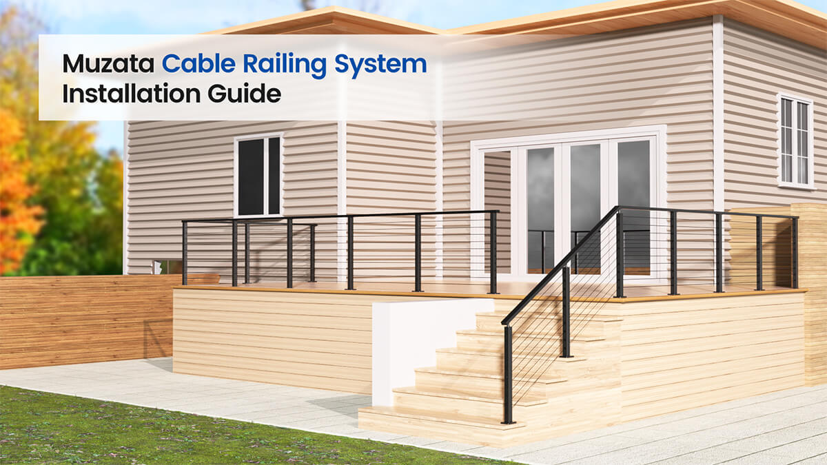 Step-by-step installation guide to easily master every detail