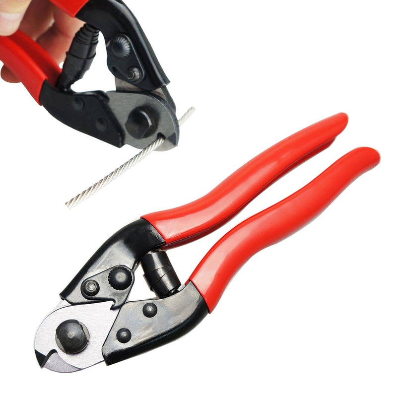 Load image into Gallery viewer, Muzata Heavy Duty 8&quot; Cable Cutter CR12 - Muzata
