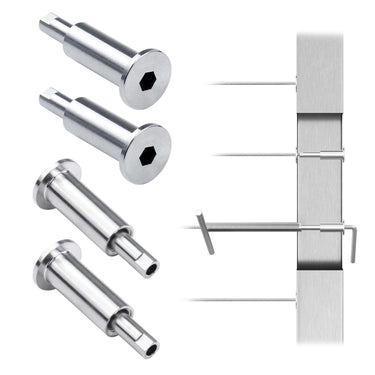 Shop Stair Railing Kits & Cable railing Hardware Fittings – Muzata