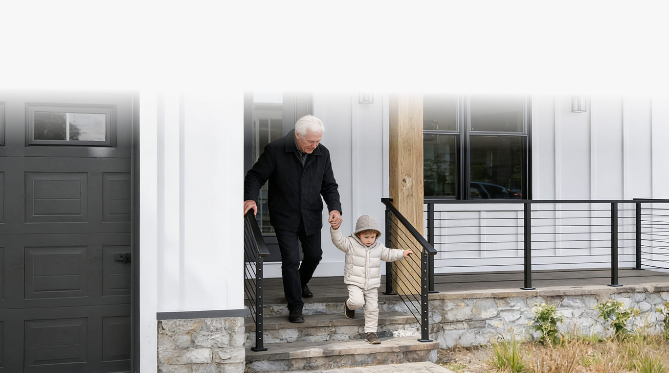 A Safer Porch for every generation.