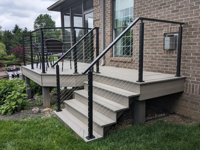 Free Design Services - Support | Muzata Railing